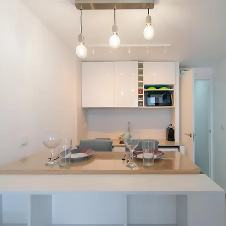 Welcs Estudio 321 Pda Con Vista Al Mar 公寓 普拉加德阿罗