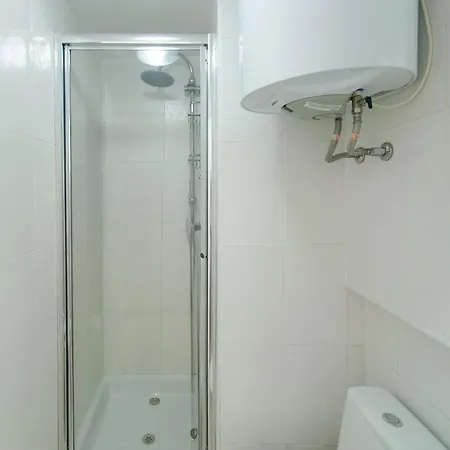 Apartmán Welcs Estudio 321 Pda Con Vista Al Mar Platja d'Aro