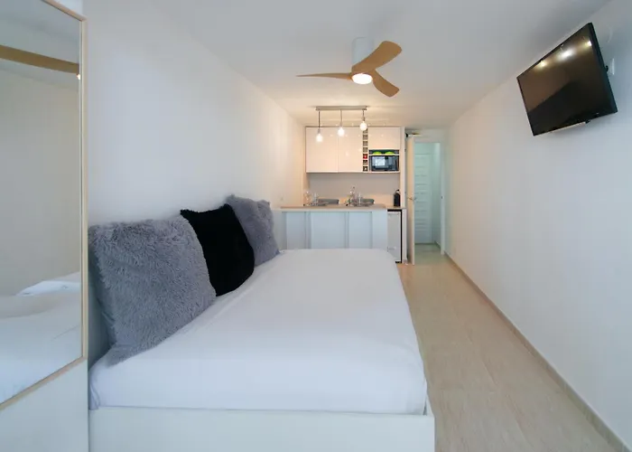 Welcs Estudio 321 Pda Con Vista Al Mar * Castell-Platja d’Aro