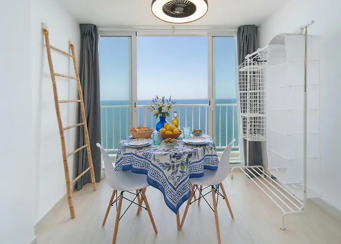 Welcs Estudio 321 Pda Con Vista Al Mar Platja d'Aro