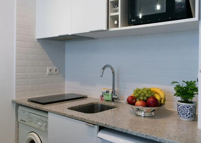 Welcs Estudio 321 Pda Con Vista Al Mar * 普拉加德阿罗