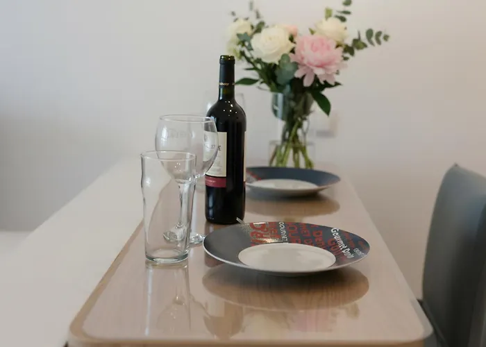 Welcs Estudio 321 Pda Con Vista Al Mar