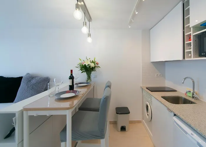 Welcs Estudio 321 Pda Con Vista Al Mar