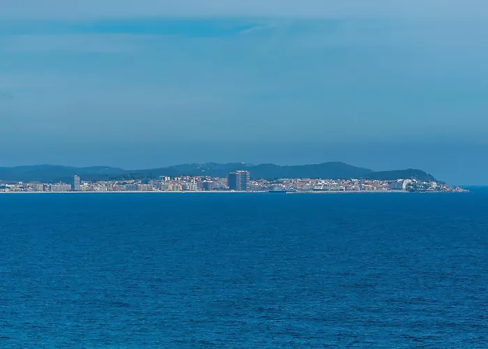 公寓 Welcs Estudio 321 Pda Con Vista Al Mar