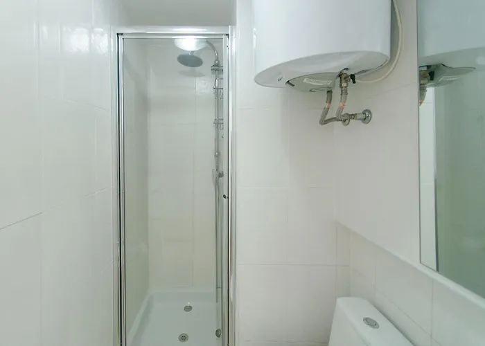 公寓 Welcs Estudio 321 Pda Con Vista Al Mar 普拉加德阿罗